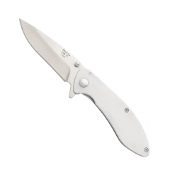 4 In. Stainless Frame Lock – 112