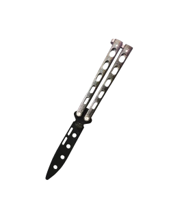 5 In. BUTTERFLY POWDER COATED TRAINER – 115TR 9 5 In. BUTTERFLY POWDER COATED TRAINER – 115TR -ProTech Store 115GXTR