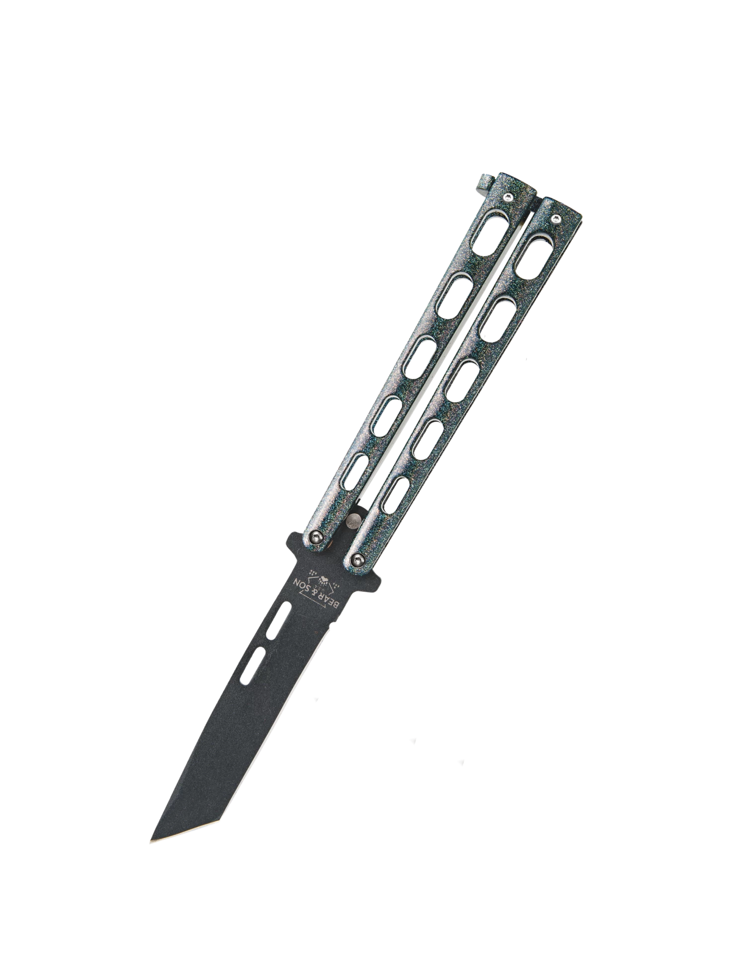 5 In. Tanto Butterfly – 115TAN 6 5 In. Tanto Butterfly – 115TAN - Image 4