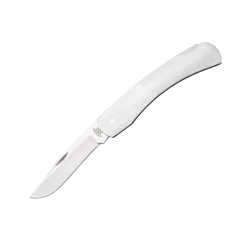 3 In. Executive Stainless Steel Upswept Lockback – 126