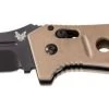 Benchmade 2750 Adamas Automatic Knife Tan (3.82" Black) 2750BKSN 1 Benchmade 2750 Adamas Automatic Knife Tan (3.82" Black) 2750BKSN -ProTech Store 2750bksn agency 1000x310 851984de 8140 463c a29e 68873b505f3a