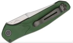 Benchmade Osborne 9400 Automatic Knife Green (3.4" Satin) 5 Benchmade Osborne 9400 Automatic Knife Green (3.4" Satin) -ProTech Store 2BC60E0D 2254 4BD0 9ACA DF9164A505E9 1 105 c