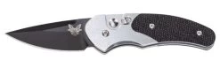 Benchmade Lerch Impel Gentleman's Automatic Knife (1.98" Black) 3150BK