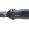 Benchmade Pagan D/E OTF Automatic Knife (3.96" Black) 3320BK -ProTech Store 3320bk agency 1000x310 1
