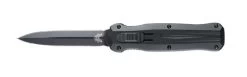 Benchmade Pagan D/E OTF Automatic Knife (3.96" Black) 3320BK