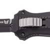 Benchmade Mini Infidel OTF Automatic Knife (3.10" Black) 3350BK