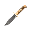 6-1/2″ Genuine India Stag Bone™ Baby Bowie – 500D 1/2 -ProTech Store 500D half 2024