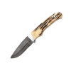 7″ Genuine India Stage Bone™ Skinner Damascus – 548D -ProTech Store 548D 2024