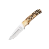 7″ Genuine India Stag Bone™ Skinner – 548 -ProTech Store 548 2024