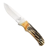 7-7/8″ Genuine India Stag Bone™ Pro Skinner – 549 -ProTech Store 549
