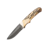 7-7/8″ Genuine India Stag Bone™ Pro Skinner Damascus – 549D -ProTech Store 549D 2024