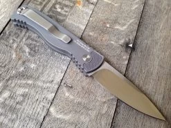 Protech TR-2.63 Skull Gray Tactical Response Automatic Knife (3" Satin) -ProTech Store 559b1a739333869dd55f88c0e063ecfa