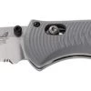 Benchmade Mini Barrage AXIS-Assist Knife Gray G-10 (2.91" Satin Serr) 585S-2 -ProTech Store 585s 2 agency 310x1000 f5b8c55d b4f8 4069 b855 c025d8750bcd