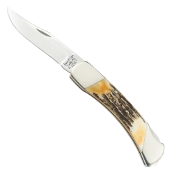 5 In. Professional Lockback W/Leather Sheath – 97 -ProTech Store 597