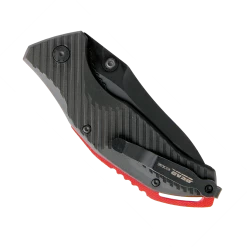 4-1/2 In. Black Aluminum Assisted Opening Sideliner – BE103 7 4-1/2 In. Black Aluminum Assisted Opening Sideliner – BE103 -ProTech Store 61103 2