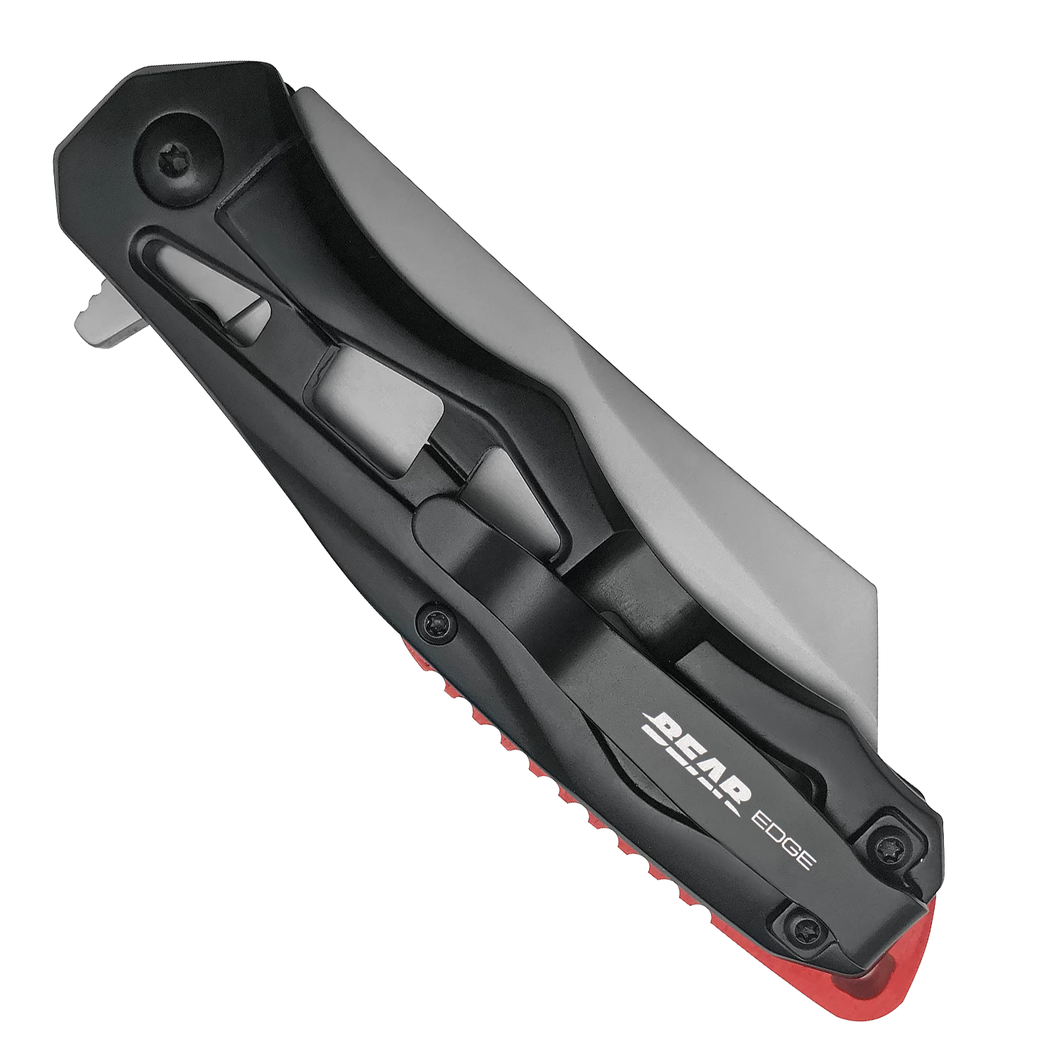 4-1/4″ Stainless Steel Modified Warncliffe Blade – 61123 4 4-1/4″ Stainless Steel Modified Warncliffe Blade – 61123 - Image 2