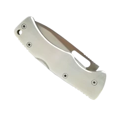 3-1/4″ Moneyclip Knife – BE525 -ProTech Store 71525 CLOSED