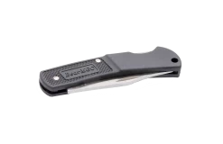 3″ Black Zytel® Lightweight Executive Lockback Upswept – 726 6 3″ Black Zytel® Lightweight Executive Lockback Upswept – 726 -ProTech Store 726 CLOSED