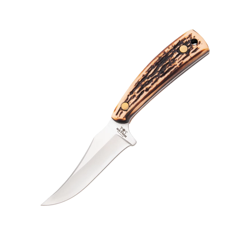 7-1/4 In. Stag Delrin® Upswept Skinner – 753 3 7-1/4 In. Stag Delrin® Upswept Skinner – 753