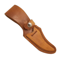 7-1/4 In. Stag Delrin® Upswept Skinner – 753 5 7-1/4 In. Stag Delrin® Upswept Skinner – 753 -ProTech Store 753 Sheath