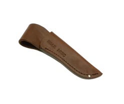 6-3/4 In. Caper W/Leather Sheath – 009 Pattern -ProTech Store 80sh 1 1