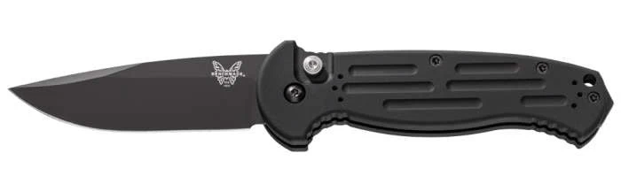 Benchmade 9051BK AFO II Automatic Knife (3.56" Black) 3 Benchmade 9051BK AFO II Automatic Knife (3.56" Black)