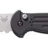 Benchmade 9051S AFO II Automatic Knife (3.56" Satin Serr) -ProTech Store 9051s agency 1000x310 1