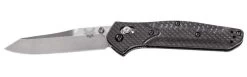 Benchmade 940-1 Osborne AXIS Lock Knife Carbon Fiber (3.4" Stonewash) S90V
