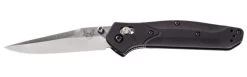 Benchmade 943 Osborne AXIS Lock Knife (3.4" Satin) 943