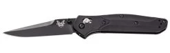 Benchmade 943 Osborne AXIS Lock Knife (3.4" Black) 943BK