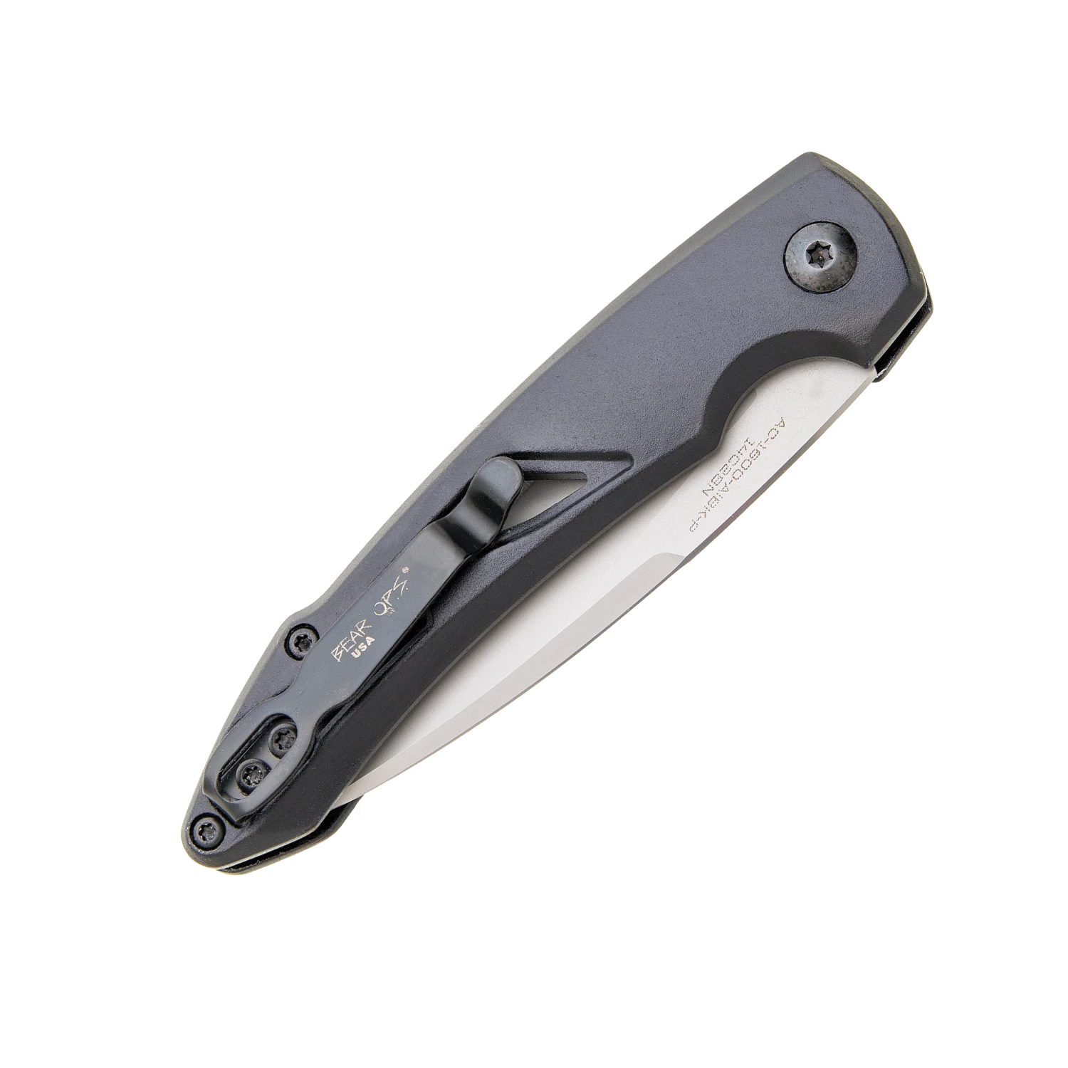 4 1/8″ Auto Bold Action® XVI Bead Blade – AC-1600-AlBK-P 5 4 1/8″ Auto Bold Action® XVI Bead Blade – AC-1600-AlBK-P - Image 3