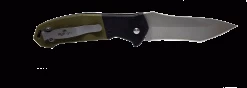 4-1/2″ Auto Bold Action® V Black/OD Green G10 Handle With Bead Blast Blade – AC-500-B4-P 7 4-1/2″ Auto Bold Action® V Black/OD Green G10 Handle With Bead Blast Blade – AC-500-B4-P -ProTech Store AC 550 B4 P gif 1 scaled 2