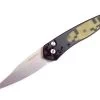 Protech Newport Automatic Knife Camo G-10 (3" Stonewash) 3424 -ProTech Store ATT00175D 2T