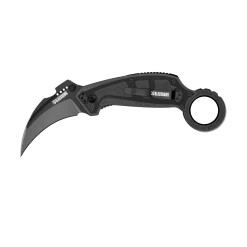 BLACKHAWK® Garra Lll Black Karambit Sideliner – BH15G3201BK