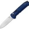 Benchmade 4400-1 Casbah Automatic Knife Blue Grivory (3.4" Satin) -ProTech Store Benchmade 4400 1 Casbah Blue Grivory Satin BHQ 51629 jr thumb