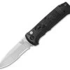 Benchmade 4400S Casbah Automatic Knife Black Grivory (3.4" Satin Serr) -ProTech Store Benchmade 4400 Casbah Black Grivory Satin Serr 4400S BHQ 51628 jr 2 thumb