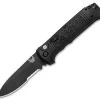 Benchmade 4400SBK Casbah Automatic Knife Black Grivory (3.4" Black Serr) -ProTech Store Benchmade 4400SBK 1 Casbah Black Grivory Black Serr BHQ 51632 jr thumb
