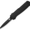 Benchmade 4700DLC Precipice D/A OTF Automatic Knife (3.4" Black DLC) -ProTech Store Benchmade 4700DLC Precipice DA OTF Automatic Knife black dlc BHQ 51644 jr thumb 458b1b53 260c 4f7d b87f bdacbf97cf07