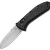 Benchmade 5700 Presidio II Automatic Knife (3.7" Satin)