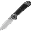Benchmade 9750 Mini Coalition Automatic Knife Gray Al/Black G-10 (2.9" Satin) -ProTech Store Benchmade 9750 Mini Coalition gray al black G10 satin BHQ 75501 er 2 thumb