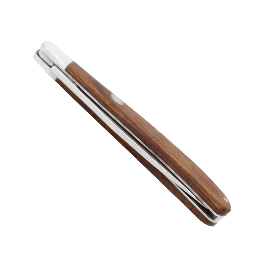 3-7/8″ Heritage Walnut 1-Blade Slimline – C2148 5 3-7/8″ Heritage Walnut 1-Blade Slimline – C2148 - Image 3