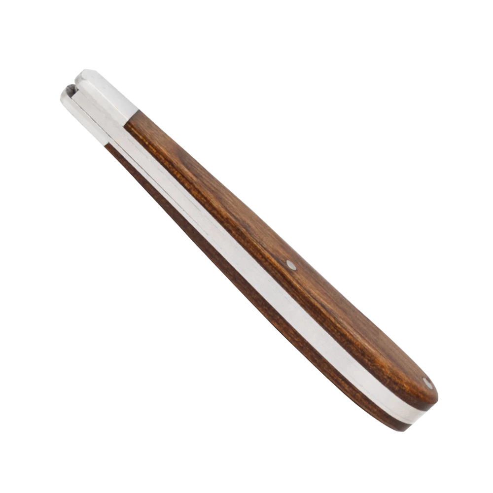 3-7/8″ Heritage Walnut 1-Blade Slimline – C2148 6 3-7/8″ Heritage Walnut 1-Blade Slimline – C2148 - Image 4