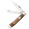 4-1/8″ Heritage Walnut Large Trapper – C254