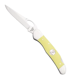 3-3/4″ Yellow Delrin® Cowhand® – C3149L