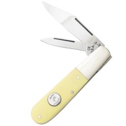 3-1/2″ Yellow Delrin® Barlow – C3281