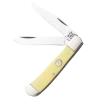 3″ Yellow Delrin® Little Trapper – C3541/2