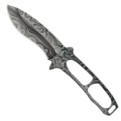 6-1/4″ Constant™ Neck Damascus – CC-400-LD -ProTech Store CC 400 LD 1