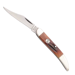 3″ Red Stag Bone Little Toothpick – CRSB193 1/2