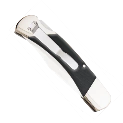 5″ Black G10 Automatic Lockback – GA97 -ProTech Store GA97 2