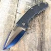 Martyr - Carbon Fiber And San Mia (Double Clad) H009-DCB S/N#004 -ProTech Store IMG 0285